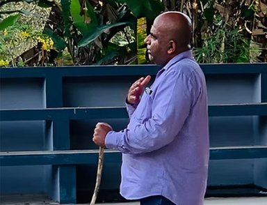 Dr. Jibrael Jos