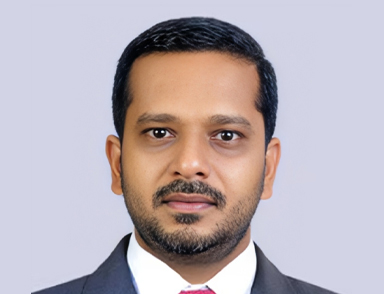 Fr. Jibu P Joseph