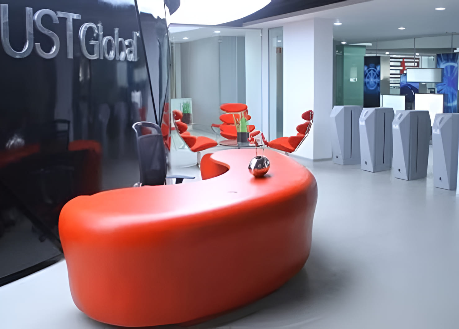 3i Program with UST Global on Job Market