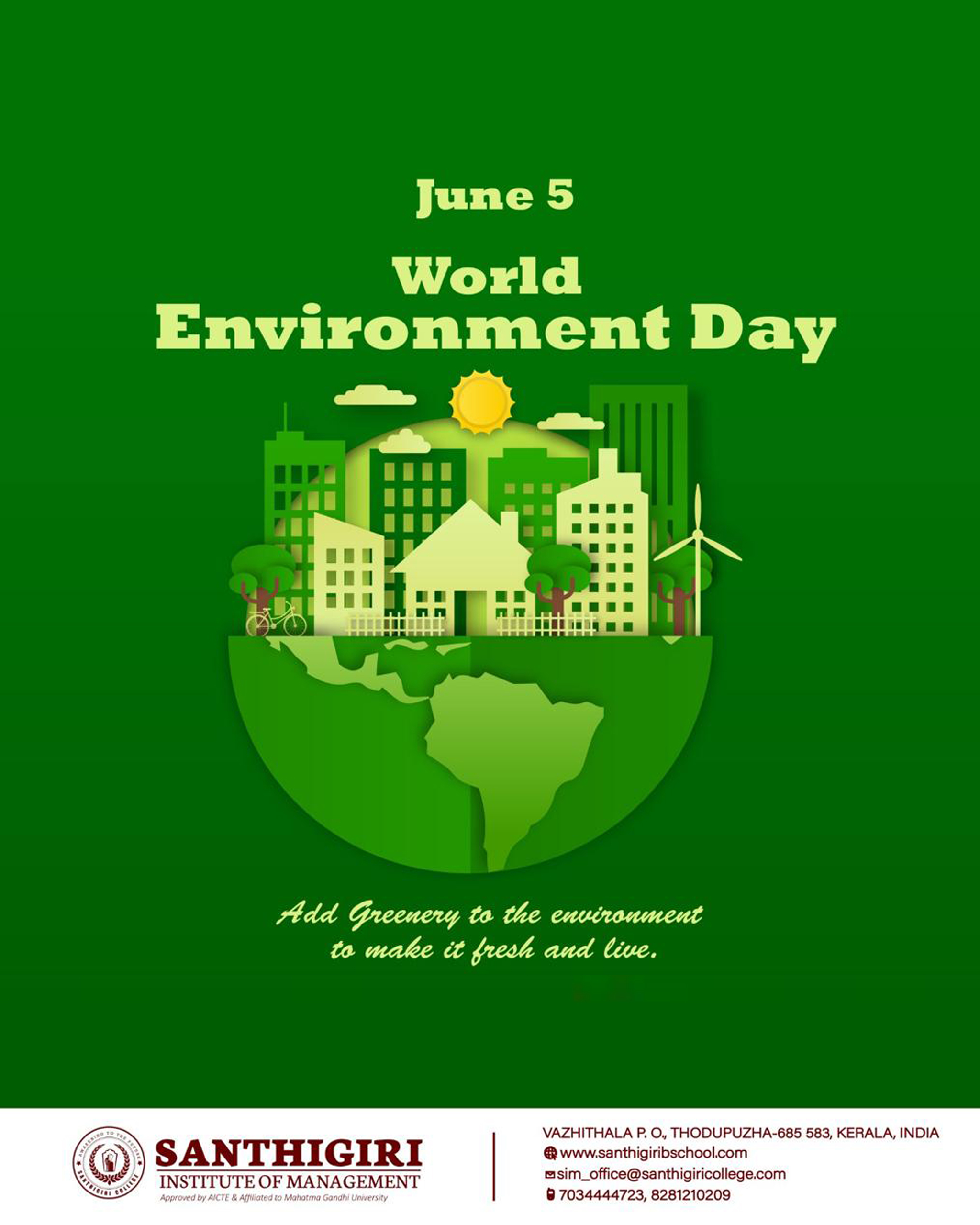 World Environment day