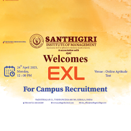 EXL Campus Recruitment