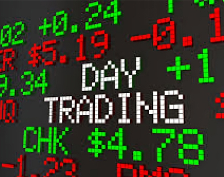 Day Trading Hand On