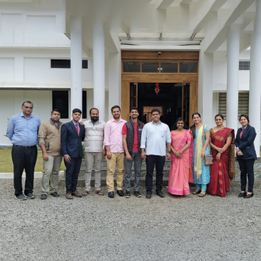 Workshop on Job Essentials Christ College Puliyanmala