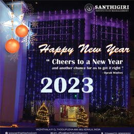 Happy New Year 2023