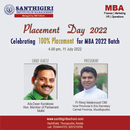 Placement Day 2022