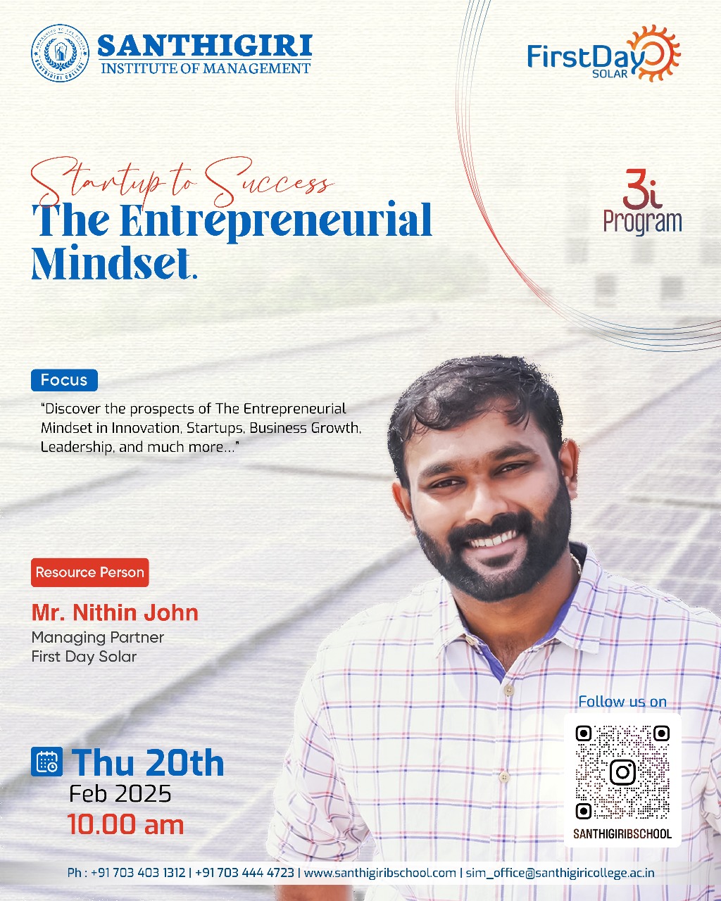 The Entrepreneurial Mindset.
