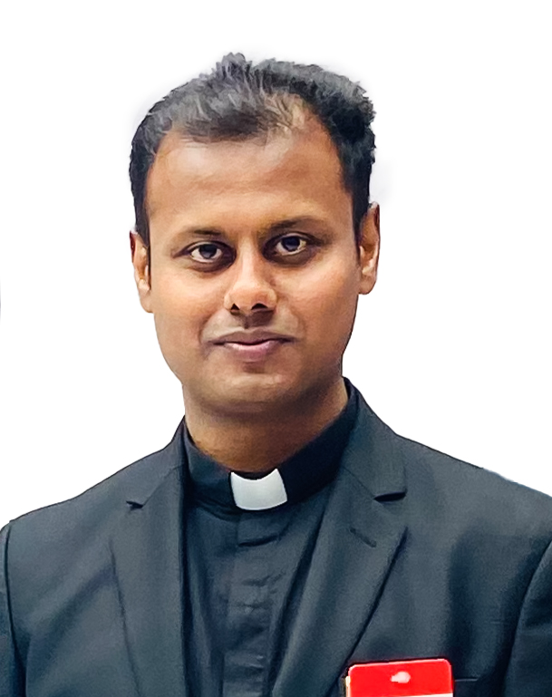 Fr. Abin Kallarackal