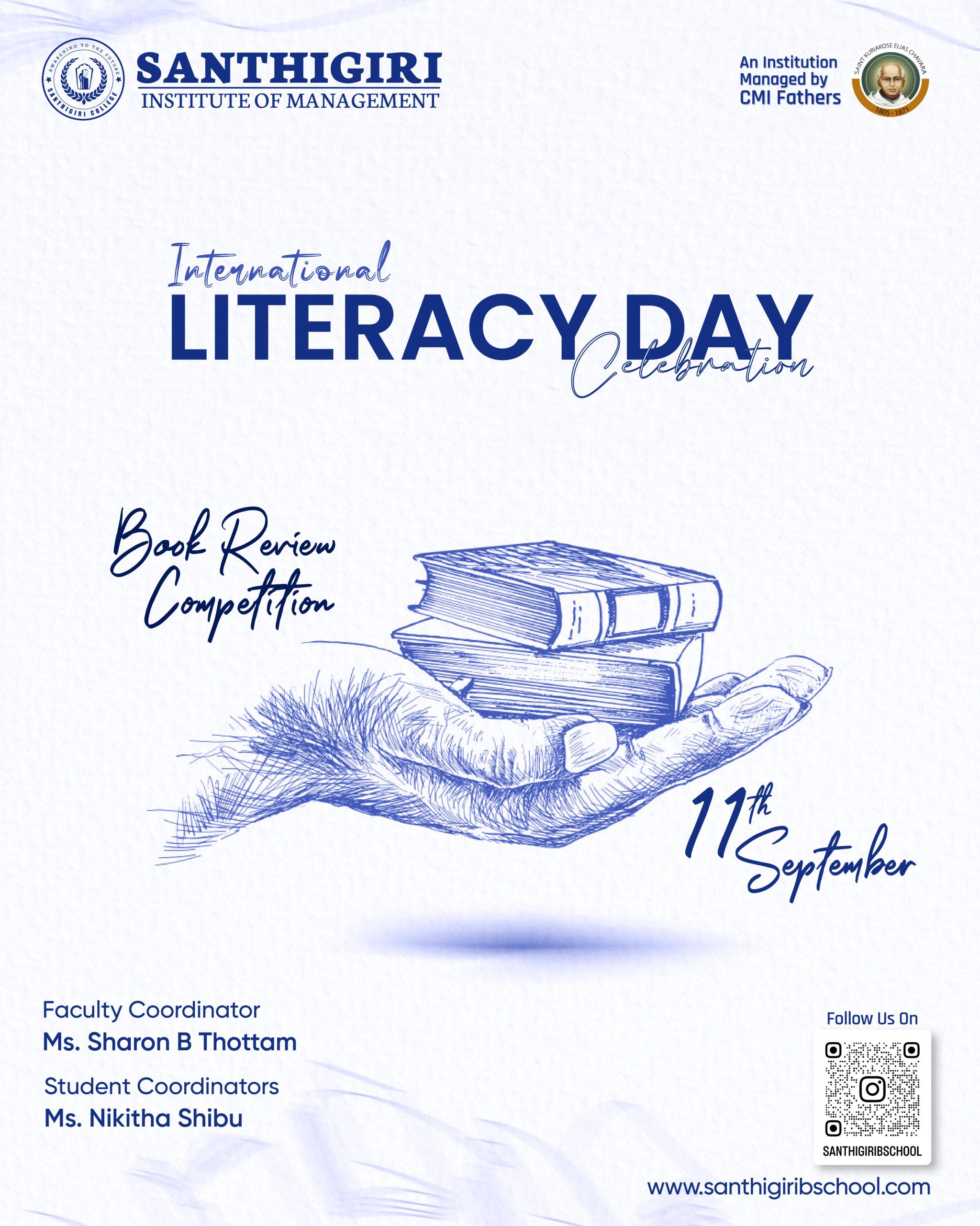 Literacy day