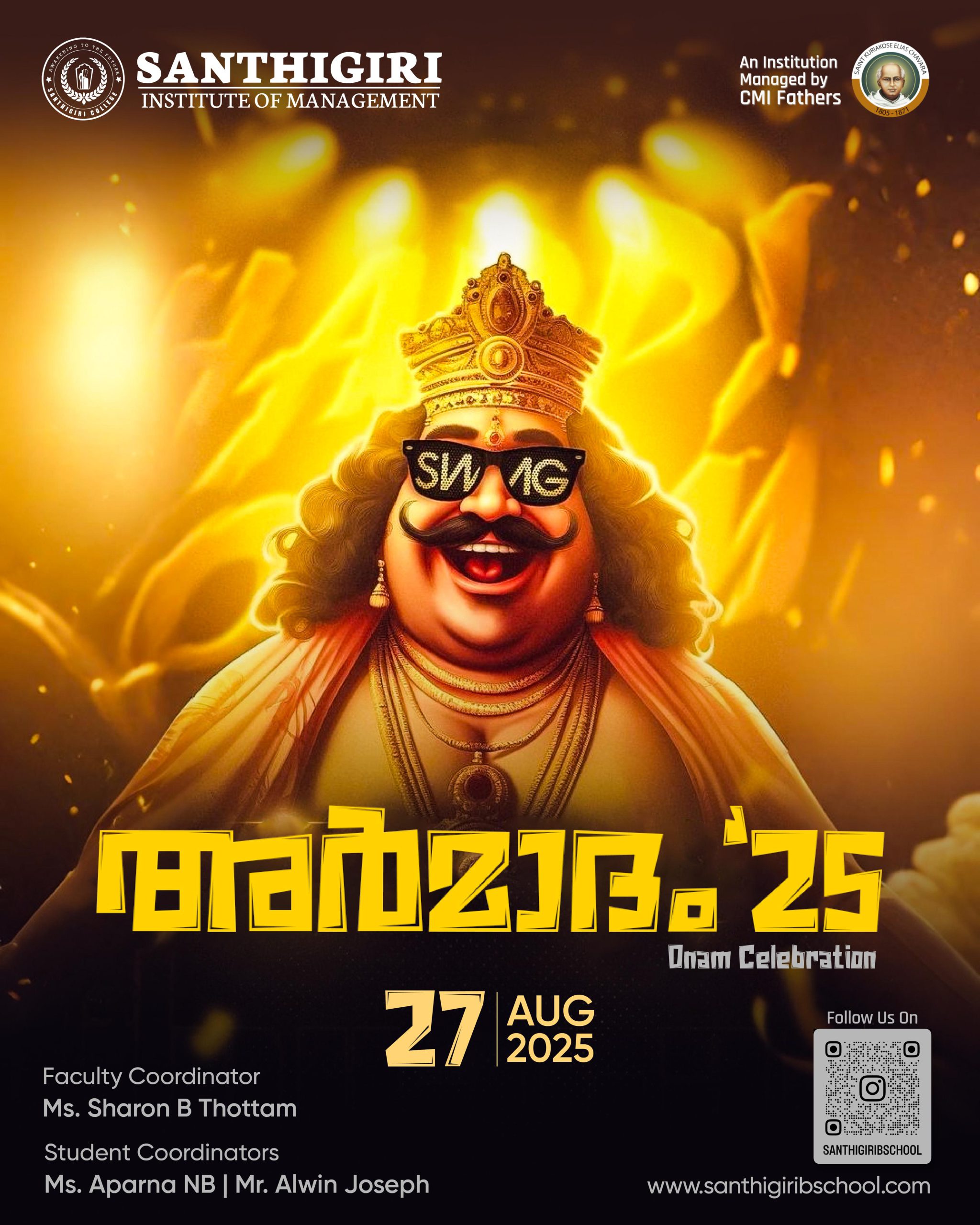 Onam Celebration-𝗔𝗿𝗺𝗮𝗱𝗵𝗮𝗺 ’𝟮𝟱!